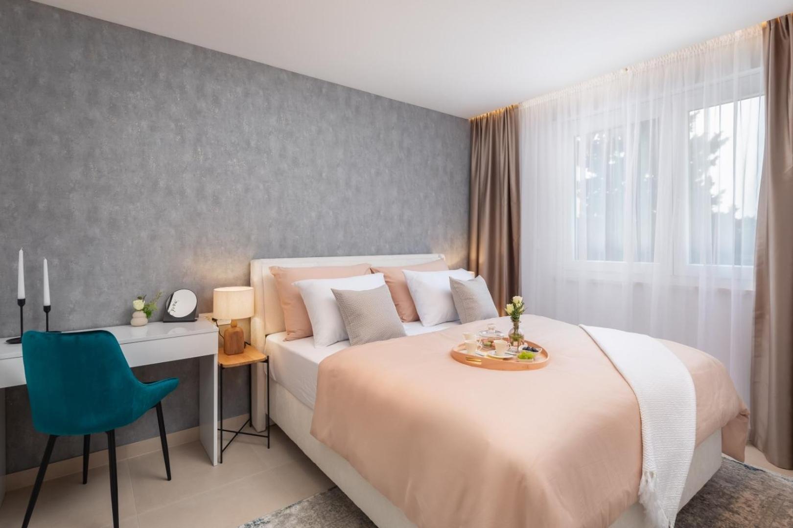 Luxury Apartment Silvery In Split Center With Jacuzzi, Sauna And Parking Luaran gambar