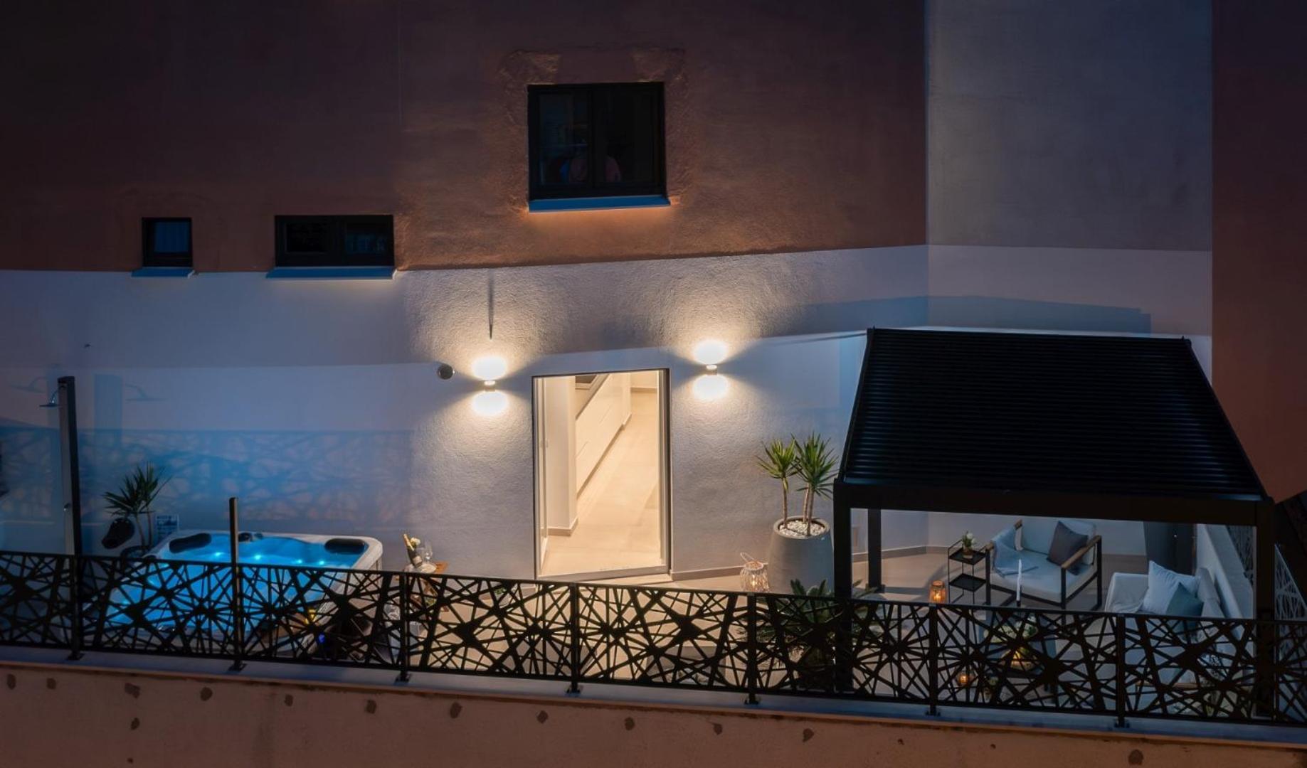 Luxury Apartment Silvery In Split Center With Jacuzzi, Sauna And Parking Luaran gambar