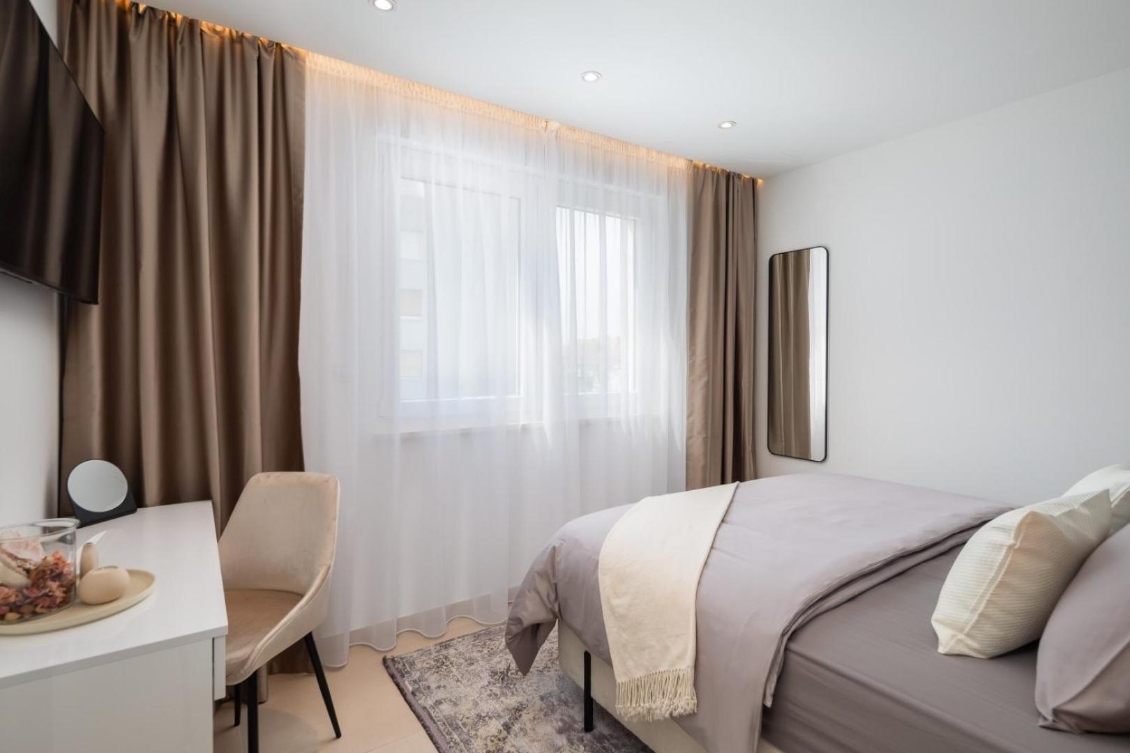 Luxury Apartment Silvery In Split Center With Jacuzzi, Sauna And Parking Luaran gambar