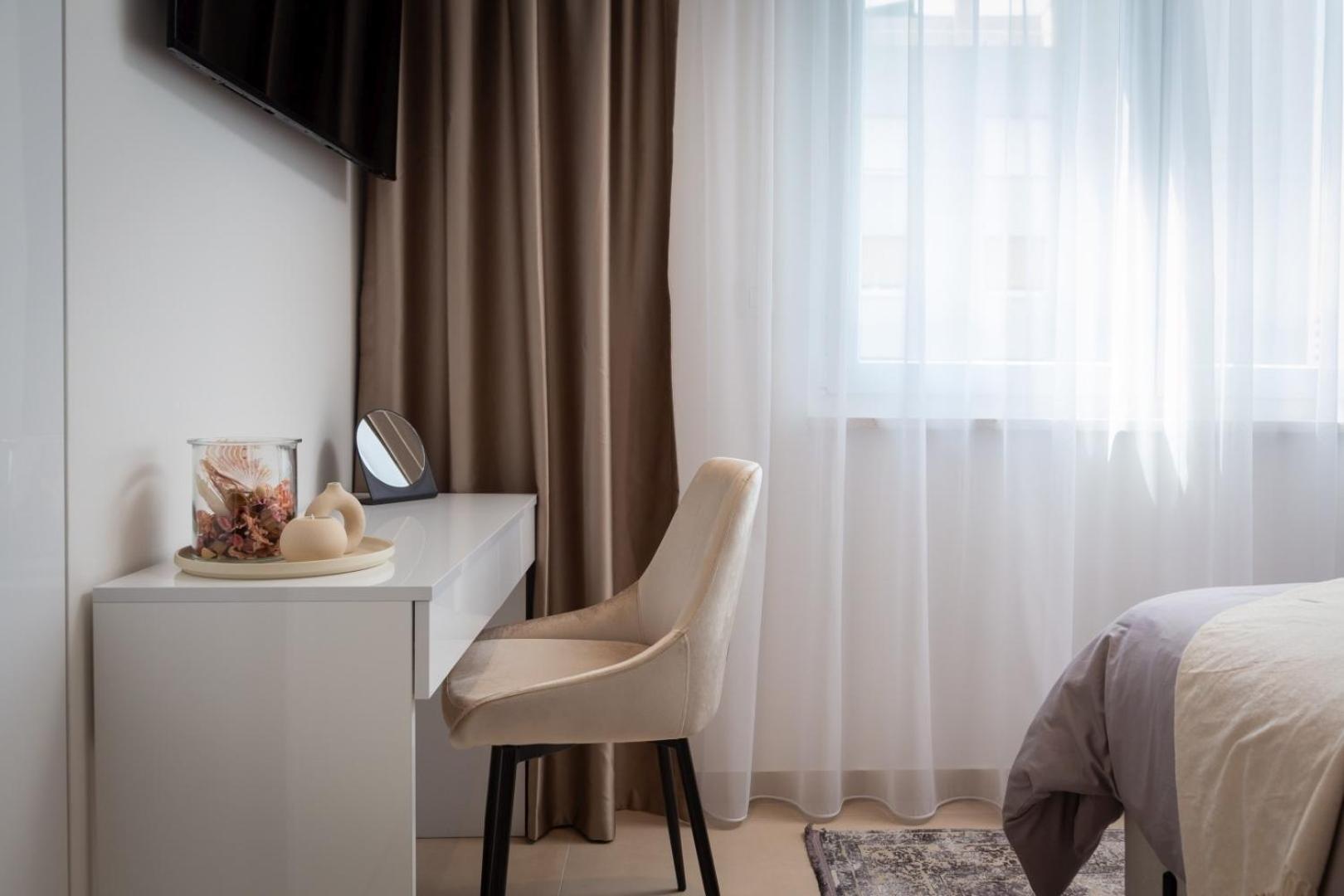 Luxury Apartment Silvery In Split Center With Jacuzzi, Sauna And Parking Luaran gambar