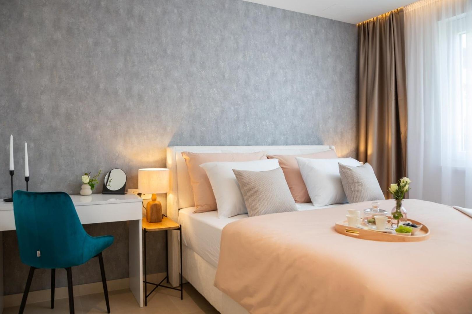 Luxury Apartment Silvery In Split Center With Jacuzzi, Sauna And Parking Luaran gambar