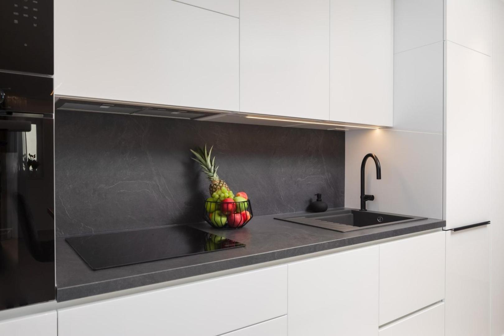Luxury Apartment Silvery In Split Center With Jacuzzi, Sauna And Parking Luaran gambar