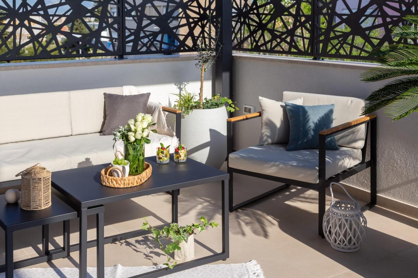 Luxury Apartment Silvery In Split Center With Jacuzzi, Sauna And Parking Luaran gambar